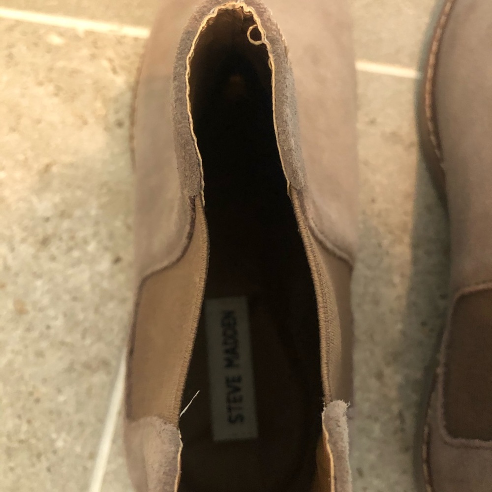 Steve Madden Men’s Chelsea Boot - Picture 3 of 3